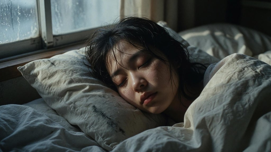 不条理な夜明け