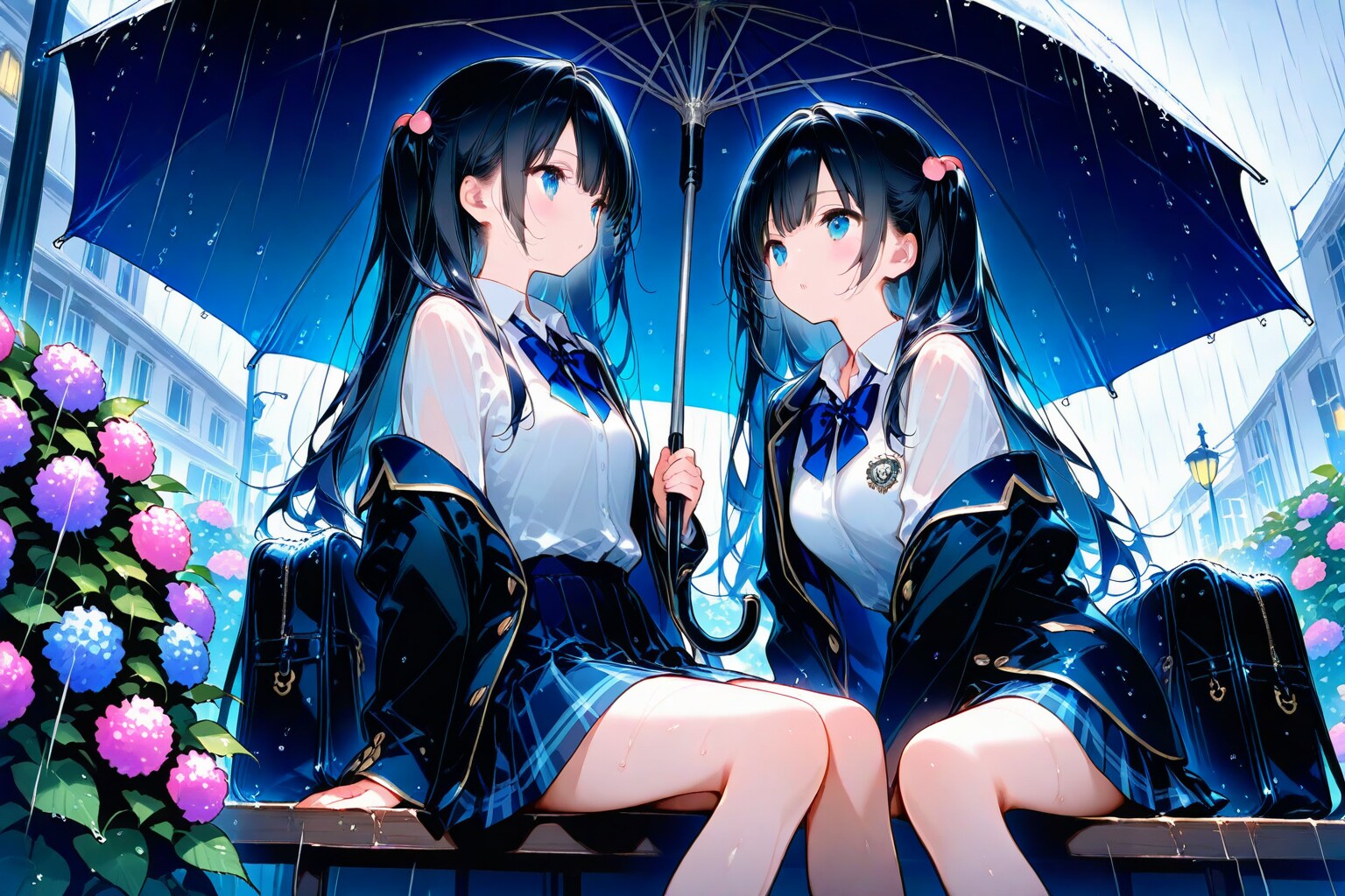 無