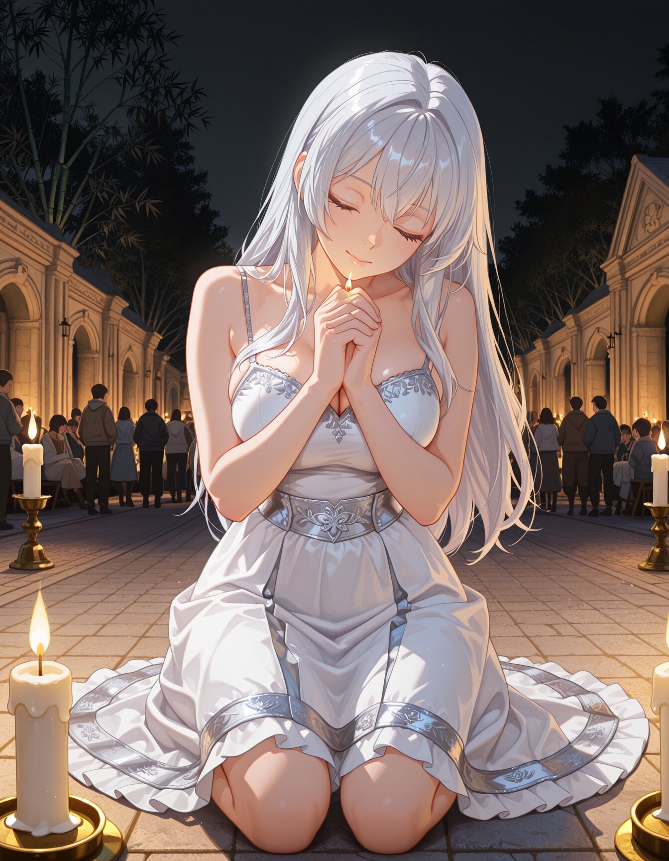 祈りの日