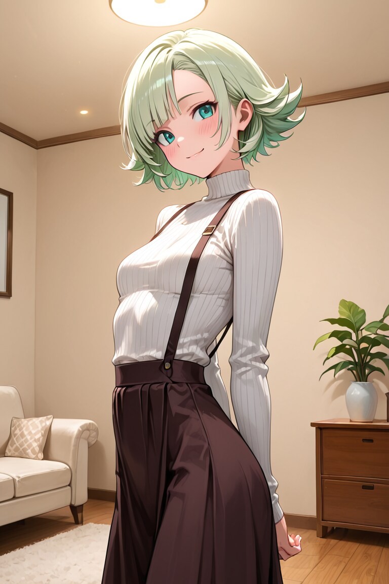 サスペンダー