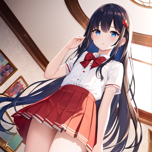 新モデルのうちの男の娘達二週目