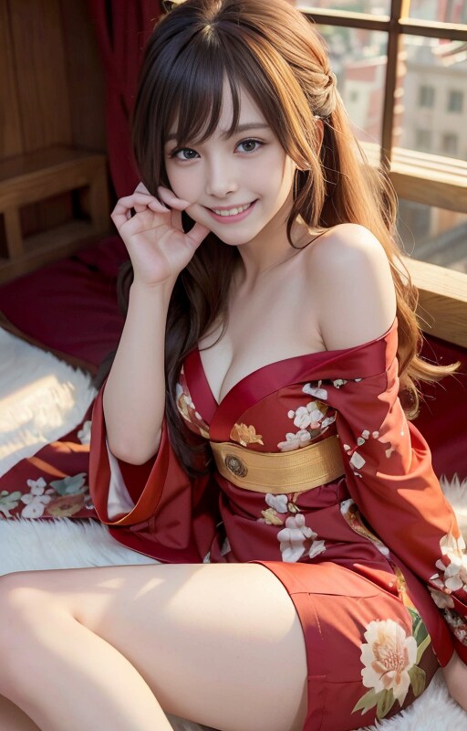 遊郭にて♡④