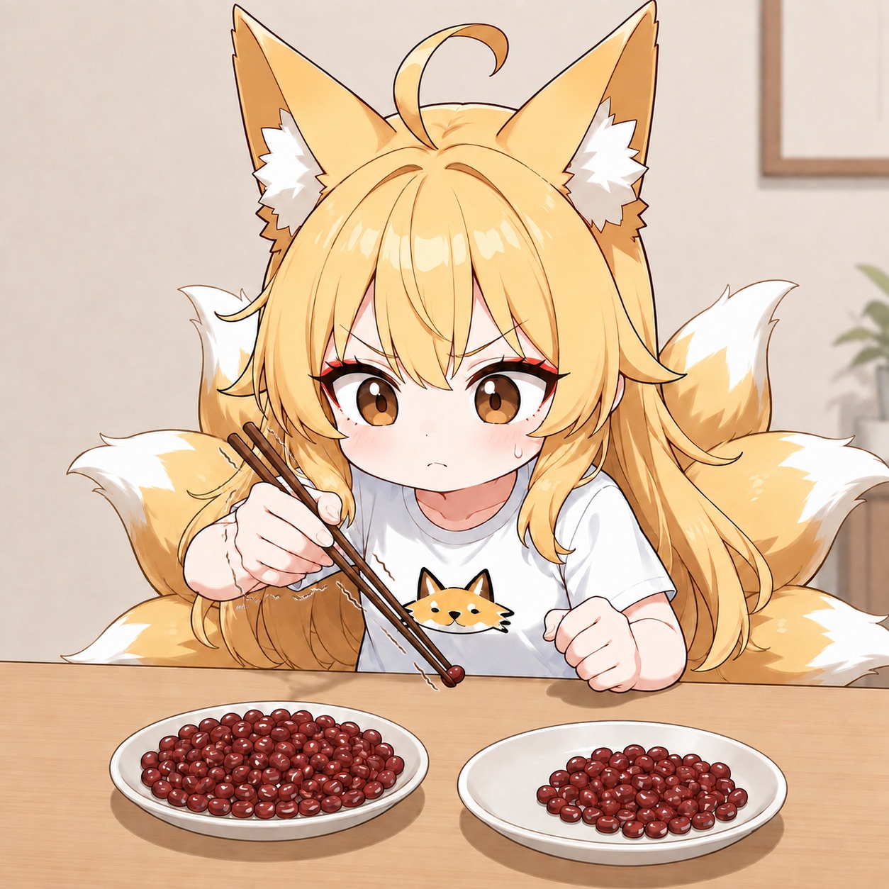 8/4　箸の日