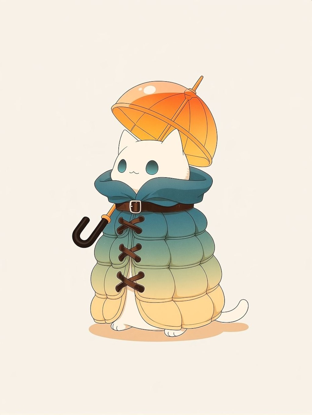 クール猫