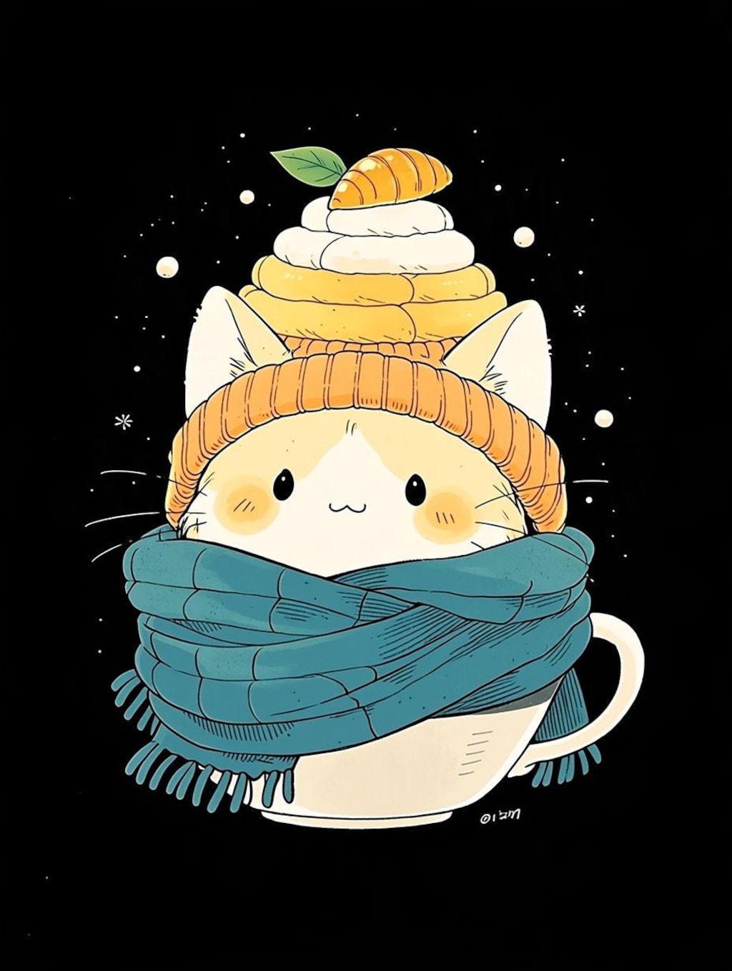 クール猫