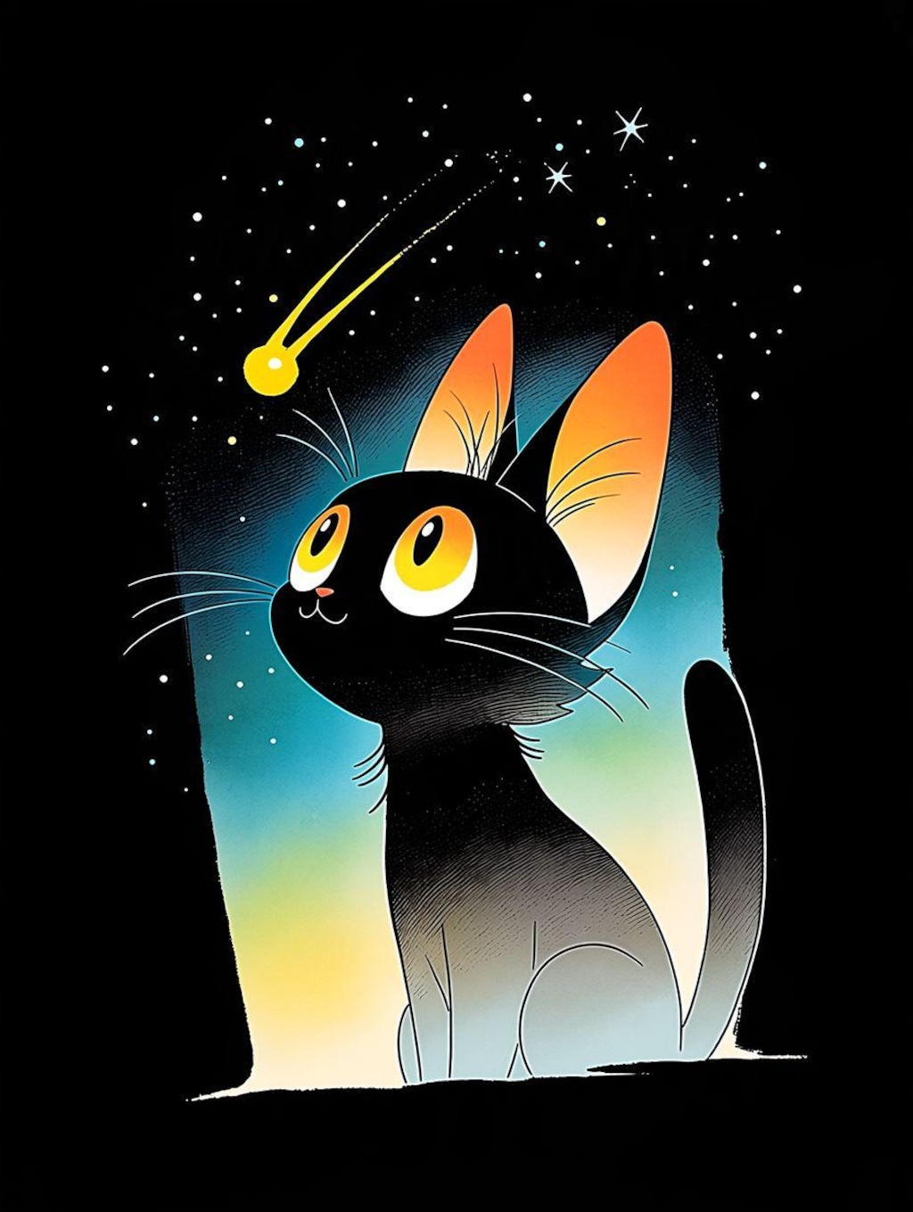 クール猫