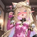 ネコミミボツ 5枚目
