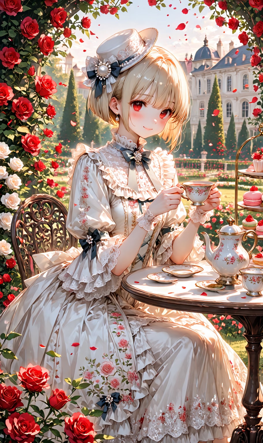 tea time 2