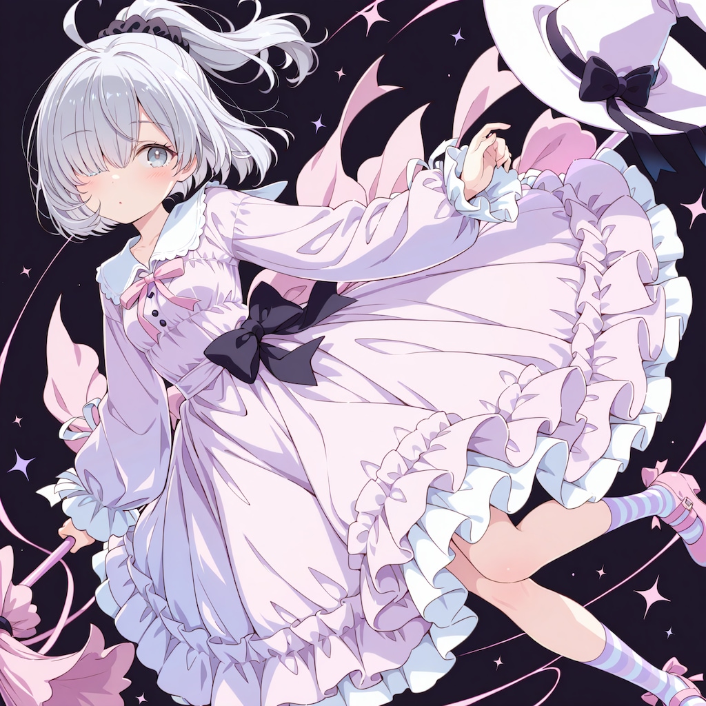 うちの子にも魔女になってもらった2