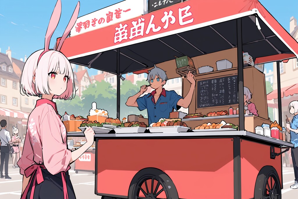 今日の焼きそばパン　2025-07-20