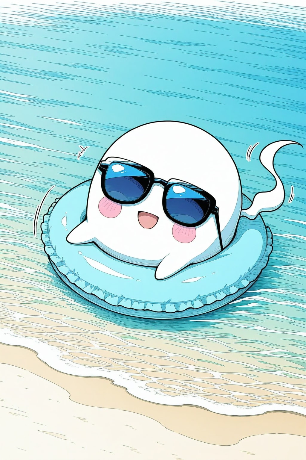 サマー化ケーション