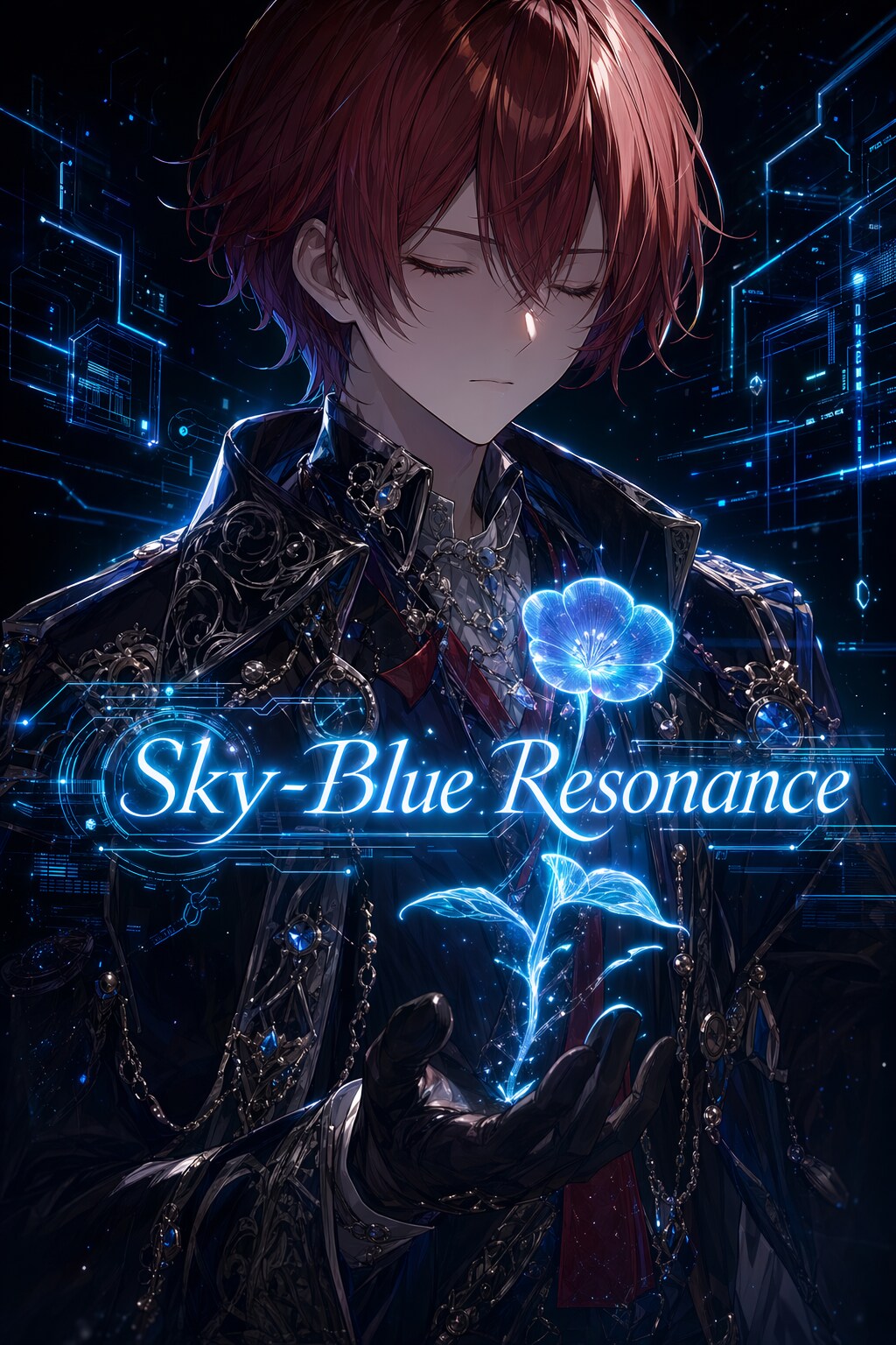 [曲付き]Sky-Blue Resonance