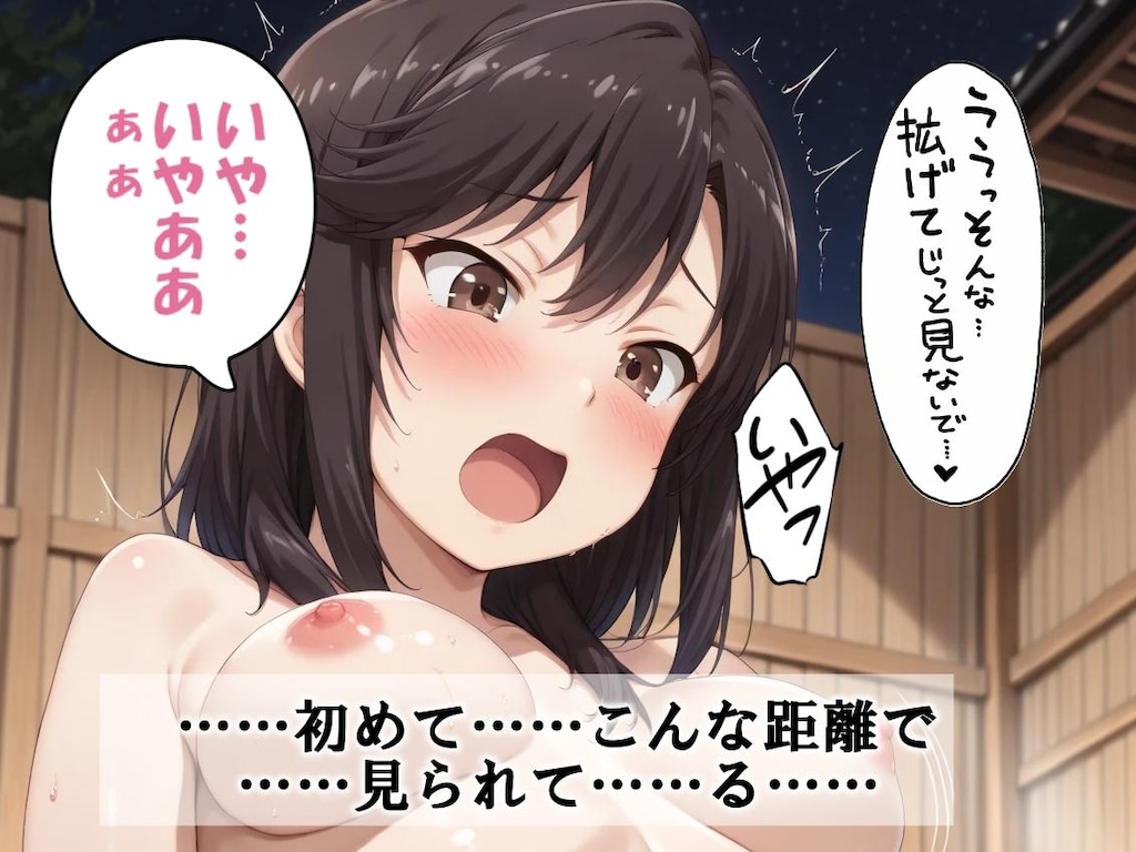 おもてなし亭 Vol.2 蛍小町（セリフ・擬音付きイラスト集）