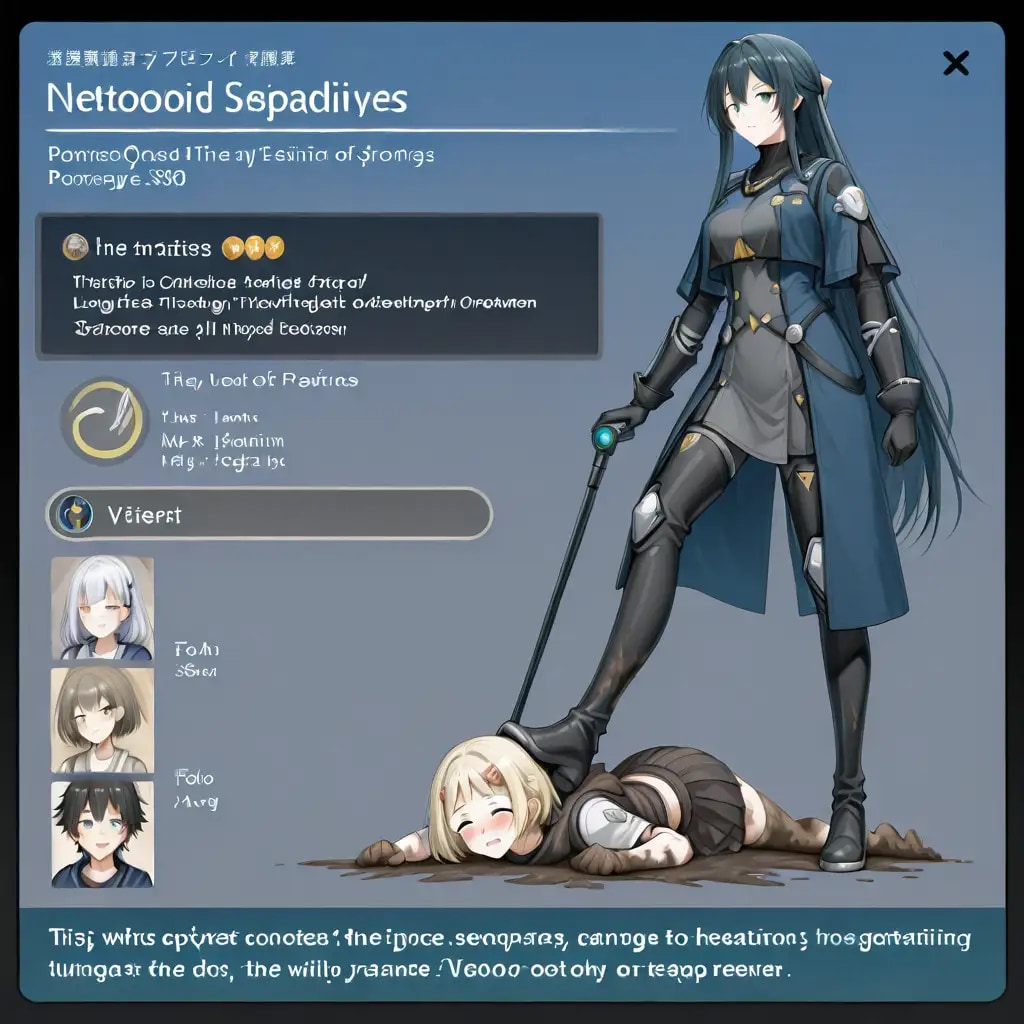 忘却の神殿の守護者 | の人気AIイラスト・グラビア