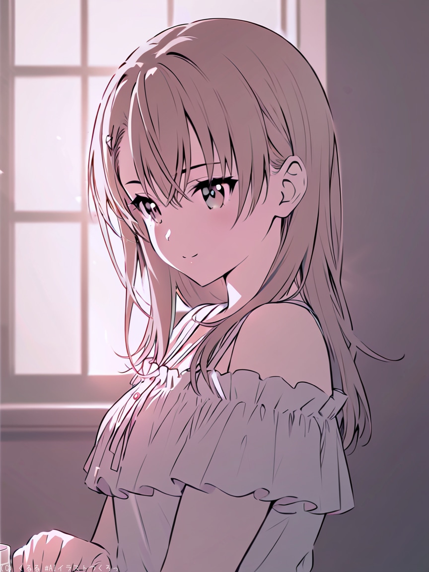 ミサカ炭酸水③ | の人気AIイラスト・グラビア