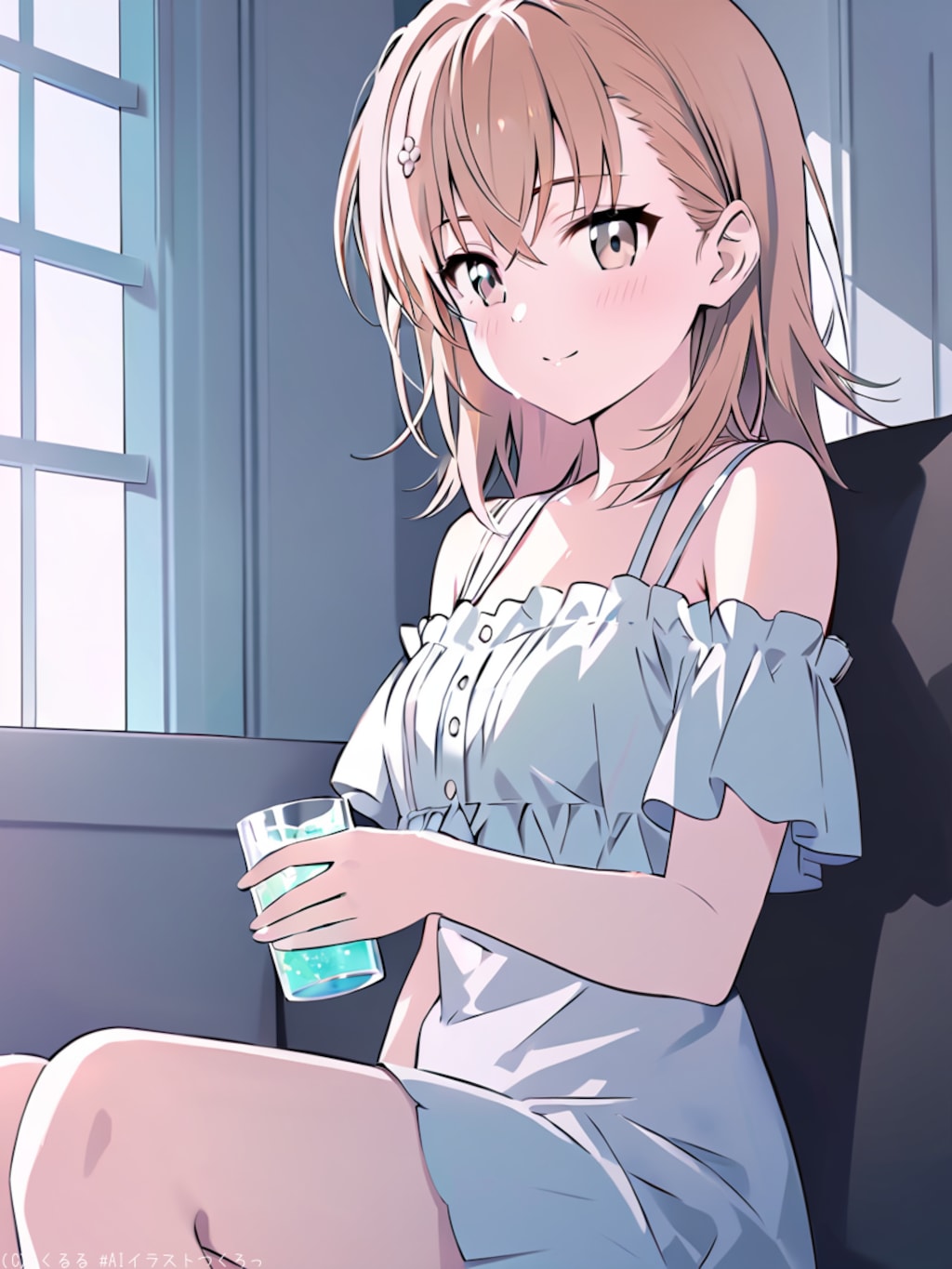 ミサカ炭酸水③