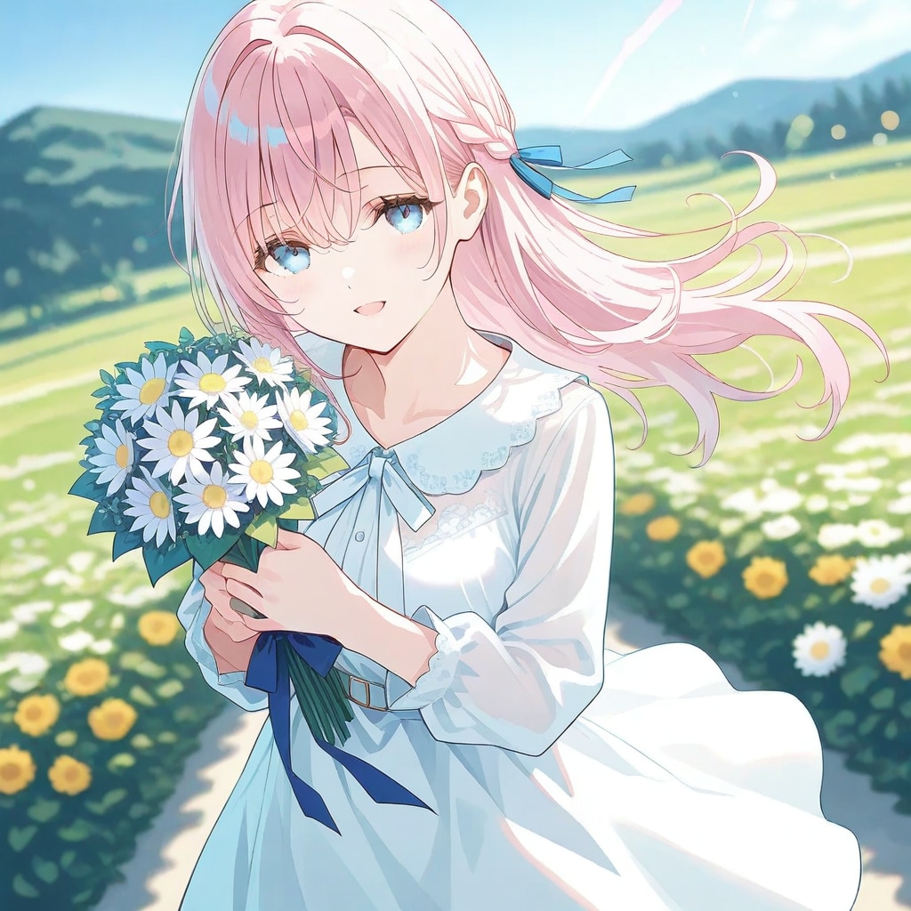 花束2
