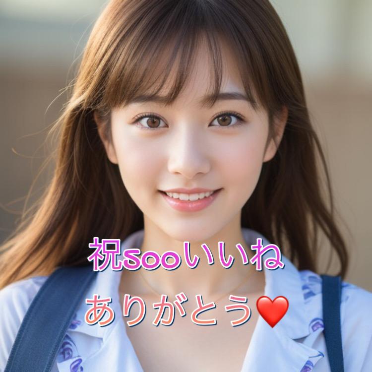 500いいね❤️ありがとう❤️