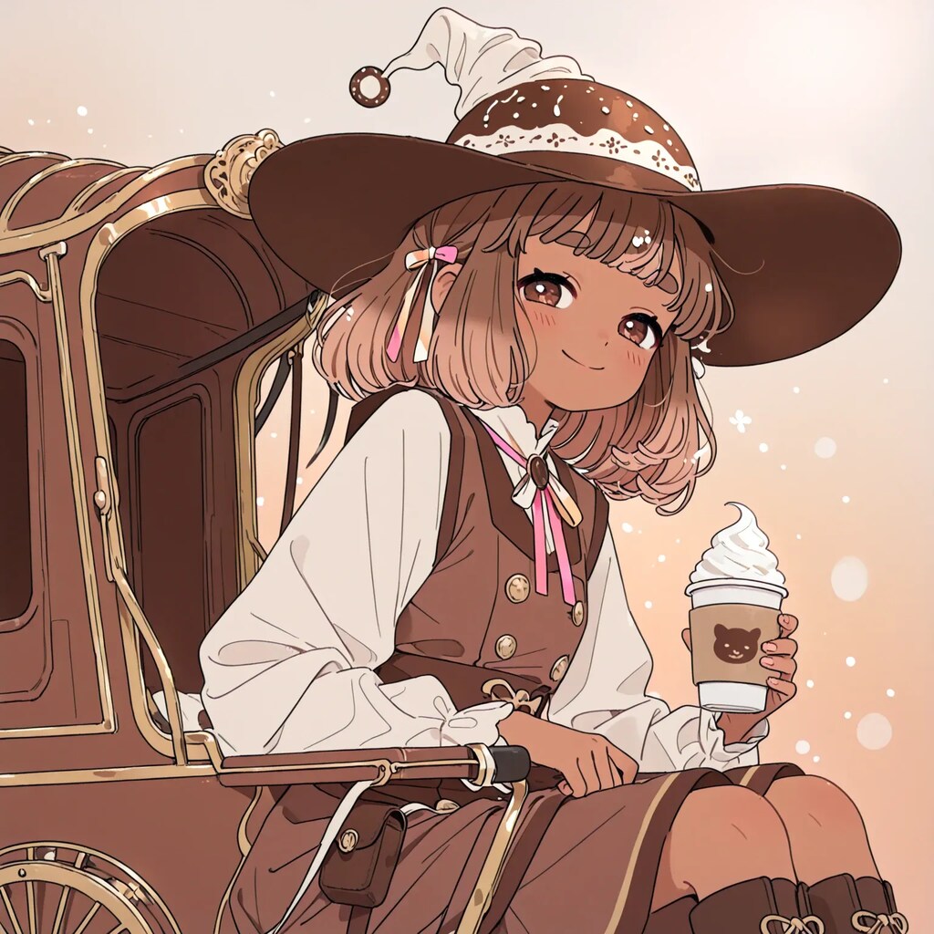 ウインナーコーヒーちゃん