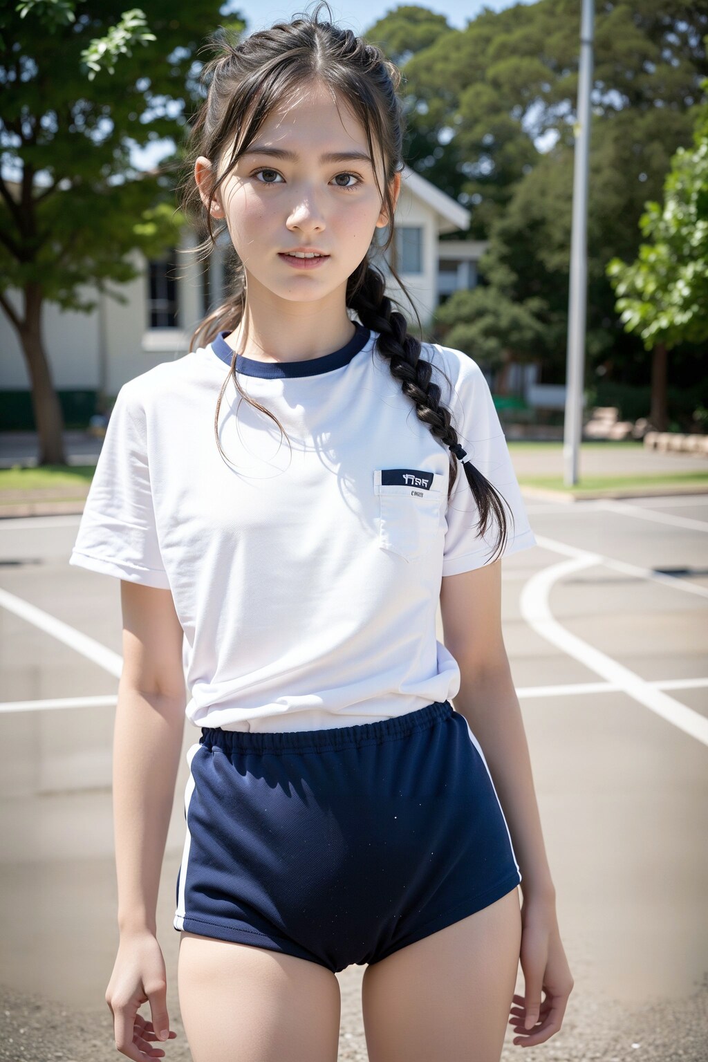 ブルマLora