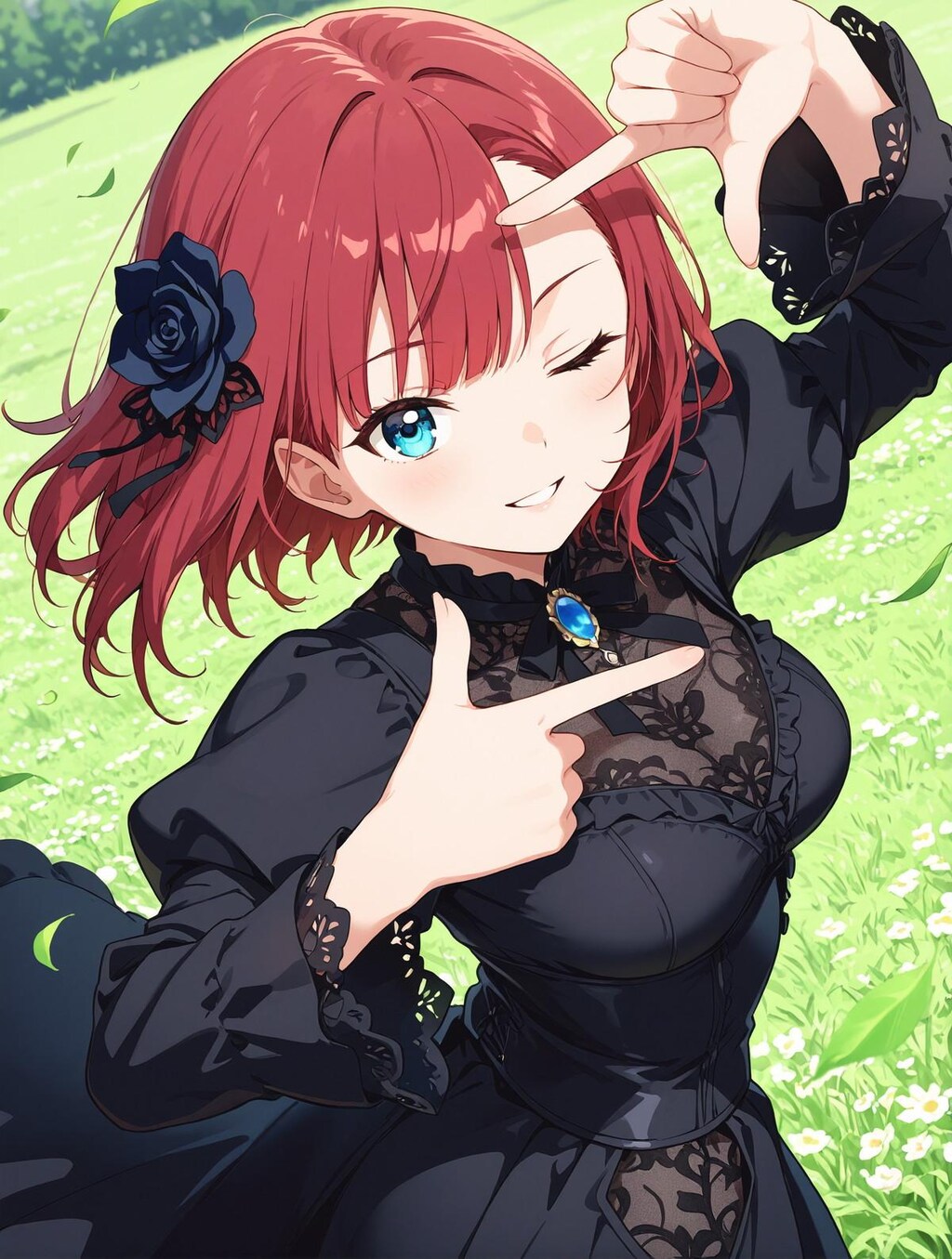 きみのシャッターチャンス