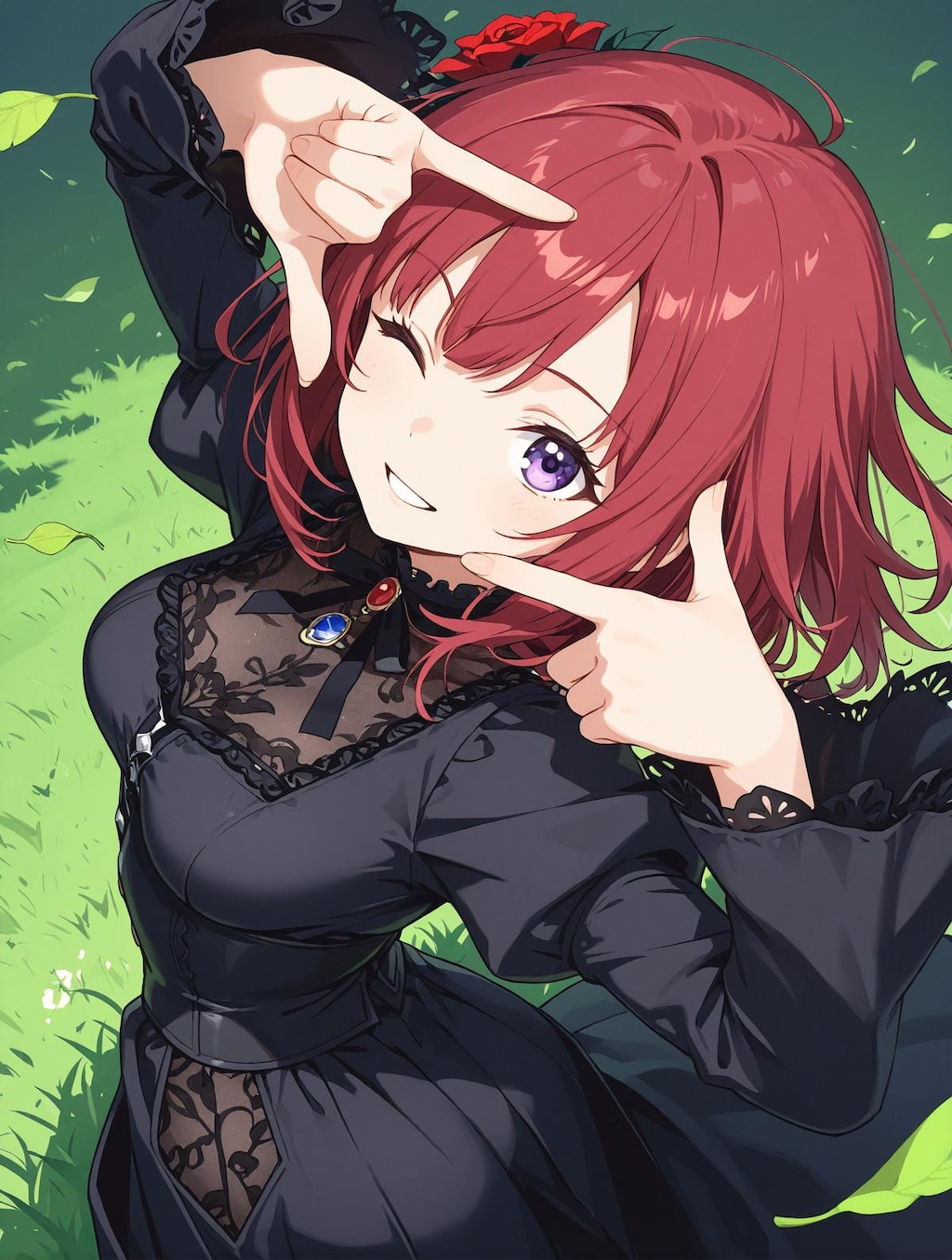 きみのシャッターチャンス