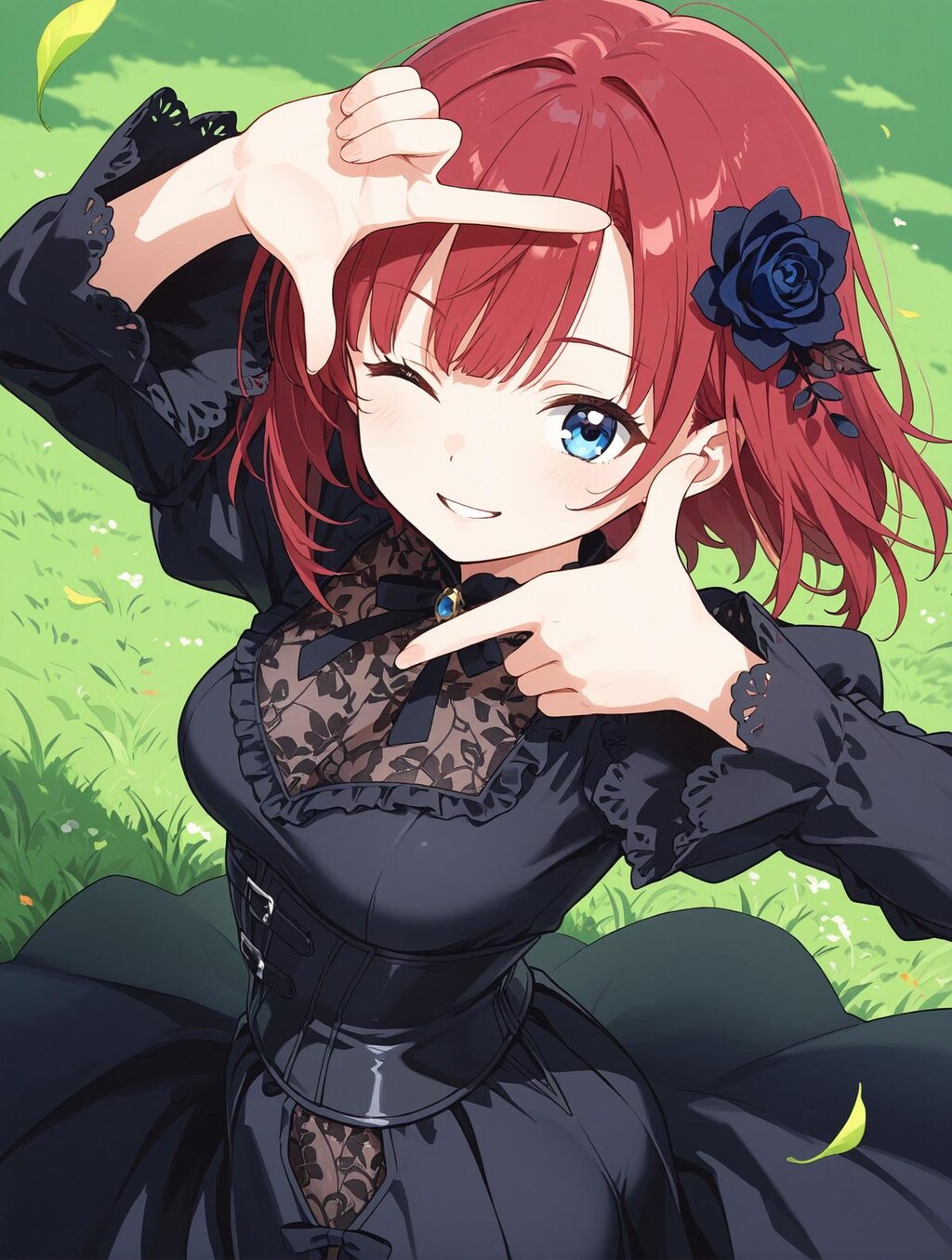 きみのシャッターチャンス