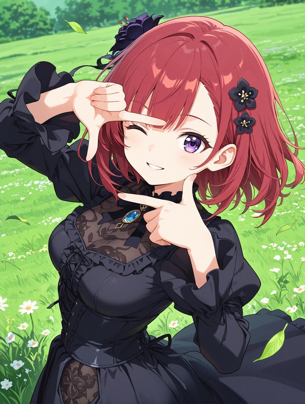 きみのシャッターチャンス