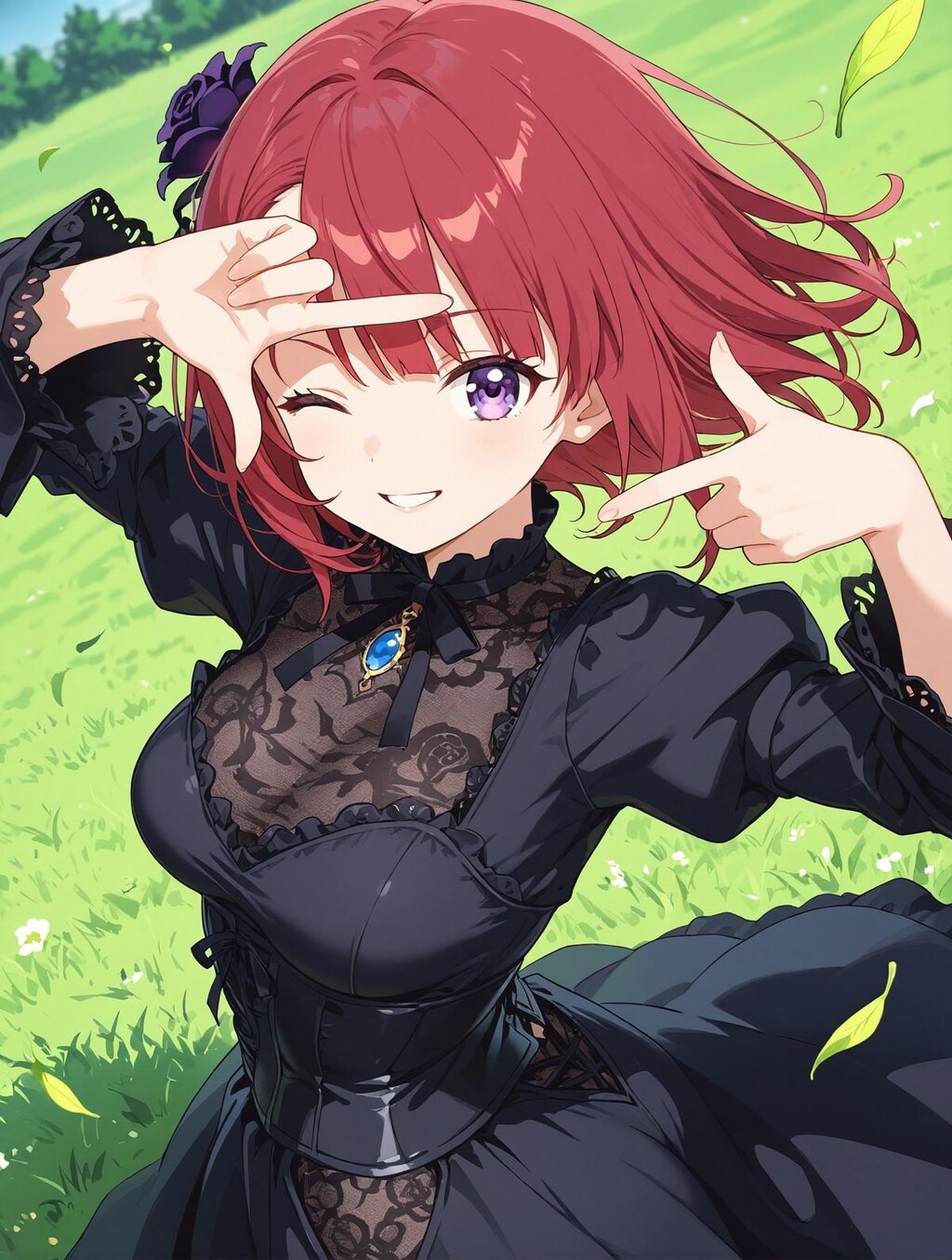 きみのシャッターチャンス