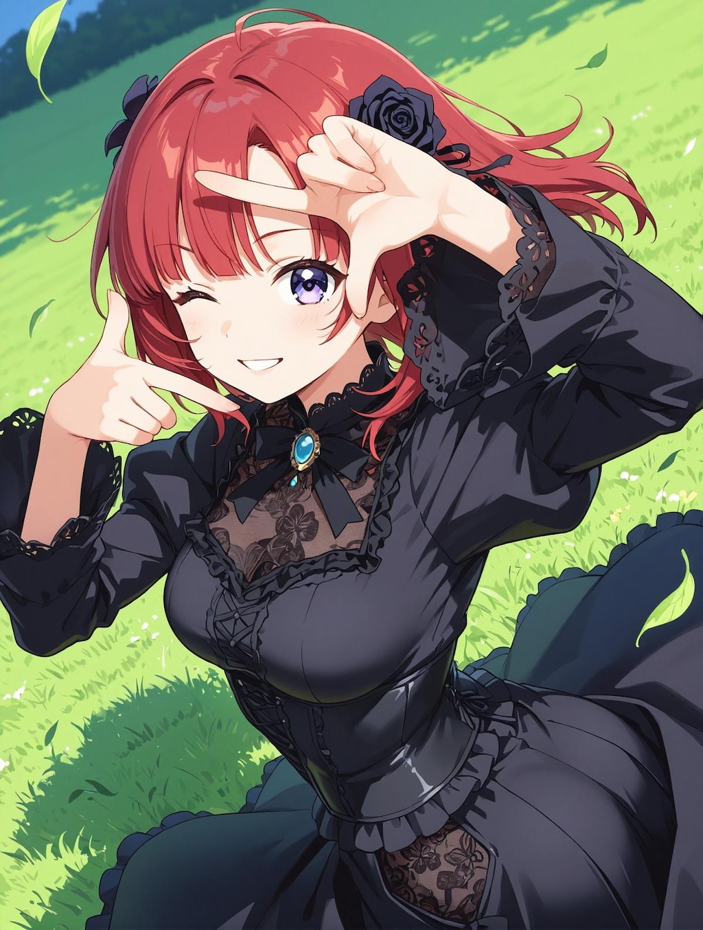 きみのシャッターチャンス