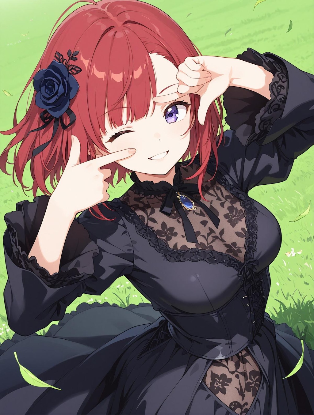 きみのシャッターチャンス