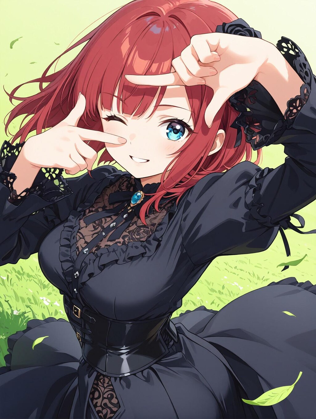 きみのシャッターチャンス
