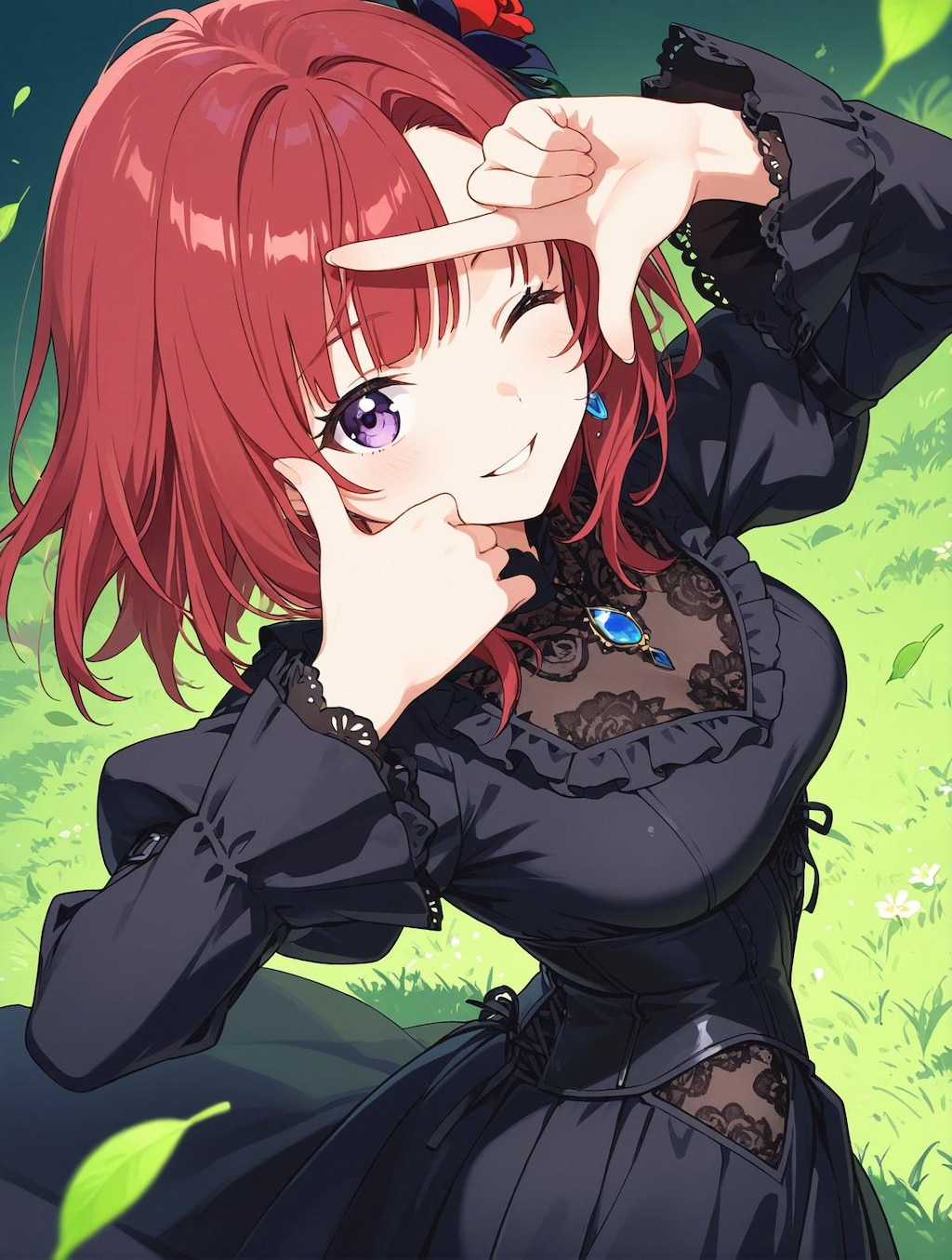 きみのシャッターチャンス