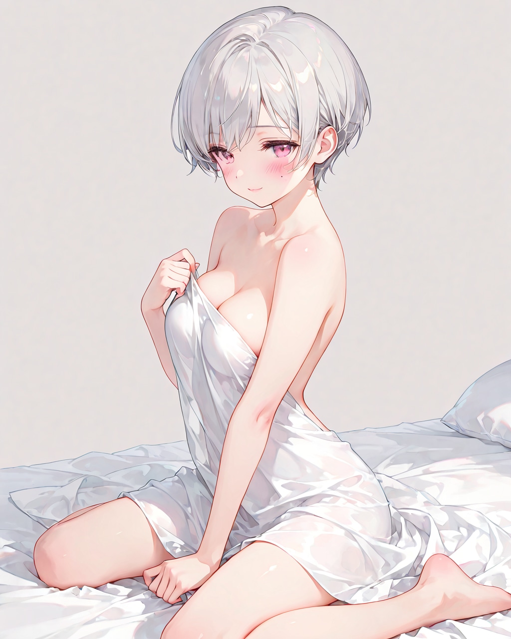 ピクシーカット