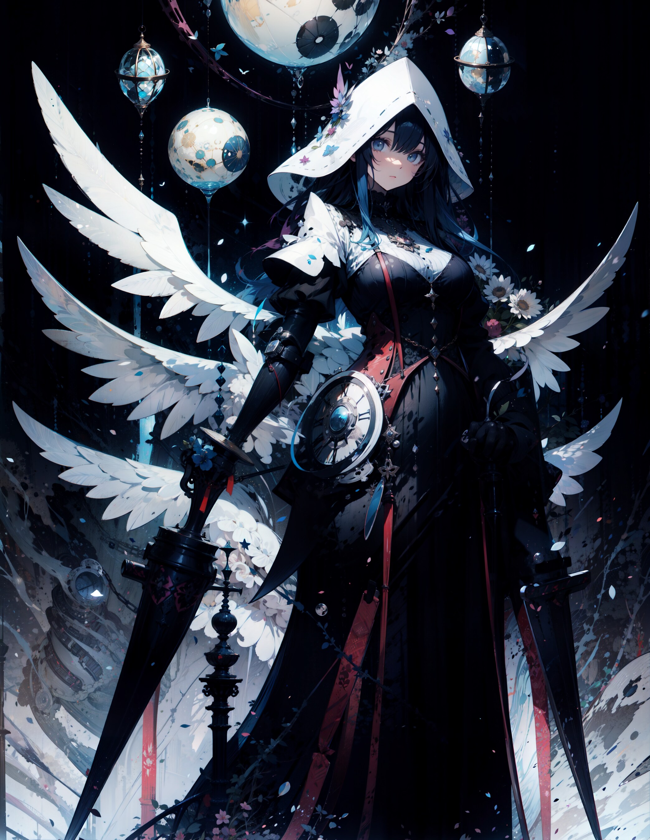 花の騎士