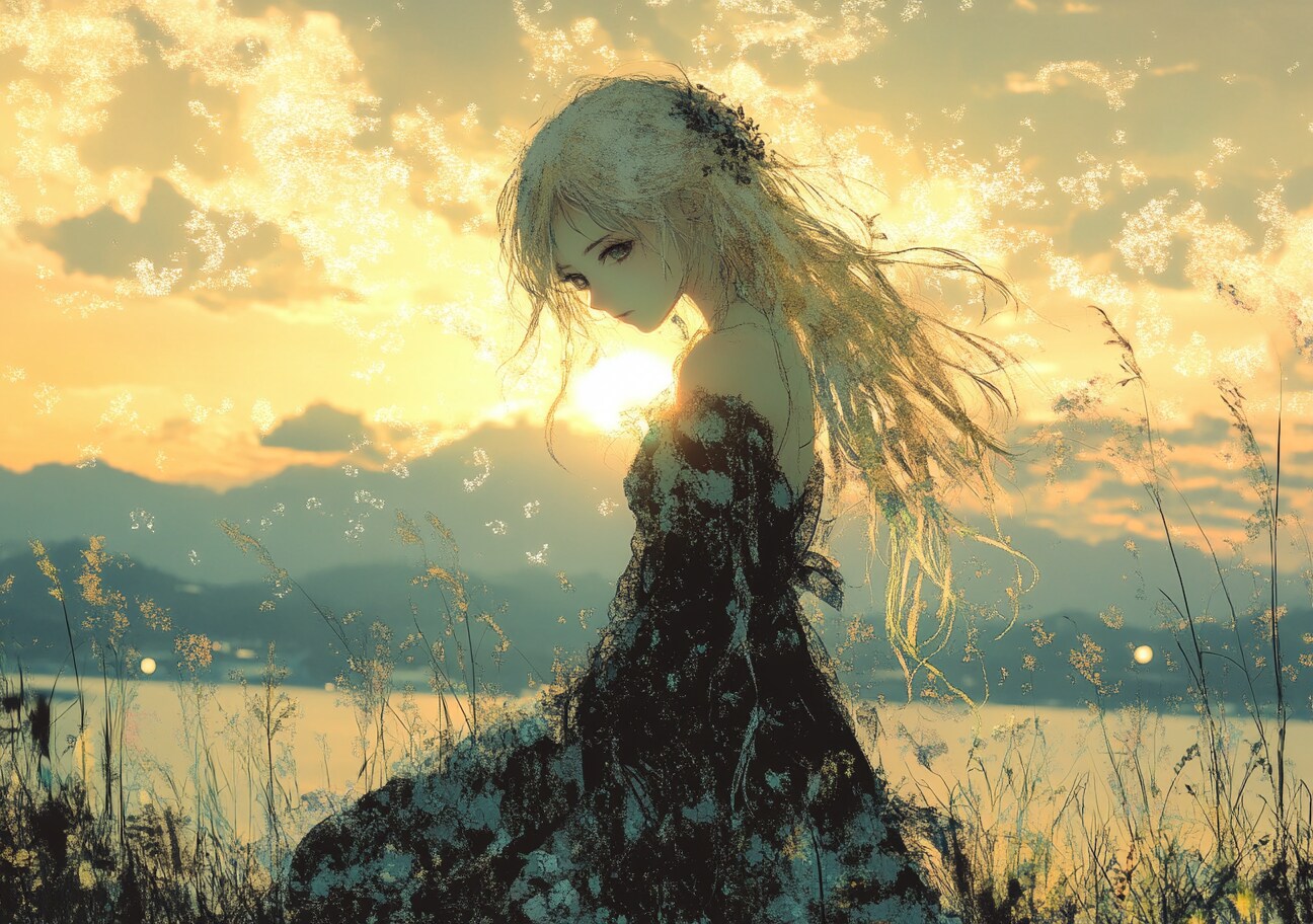 scatter dream 5 | の人気AIイラスト・グラビア