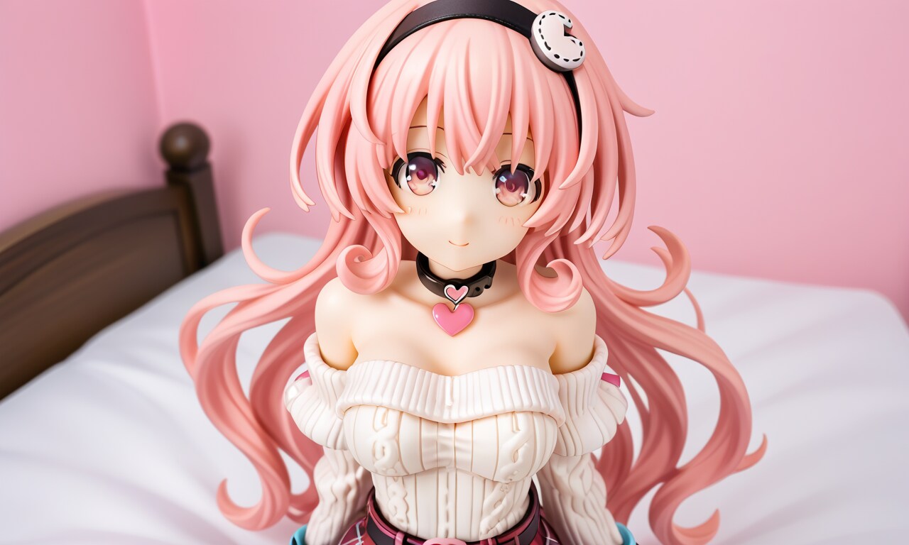 超次元ゲイムな女の子⑱