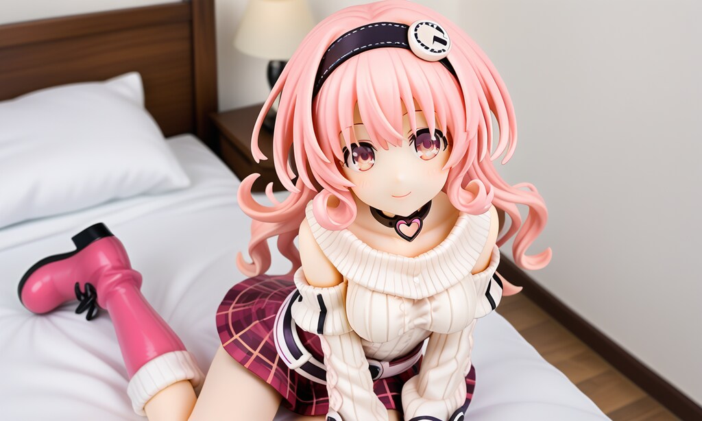 超次元ゲイムな女の子⑱