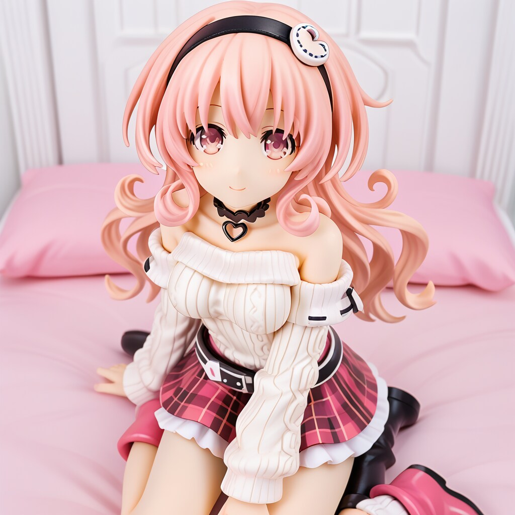 超次元ゲイムな女の子⑱