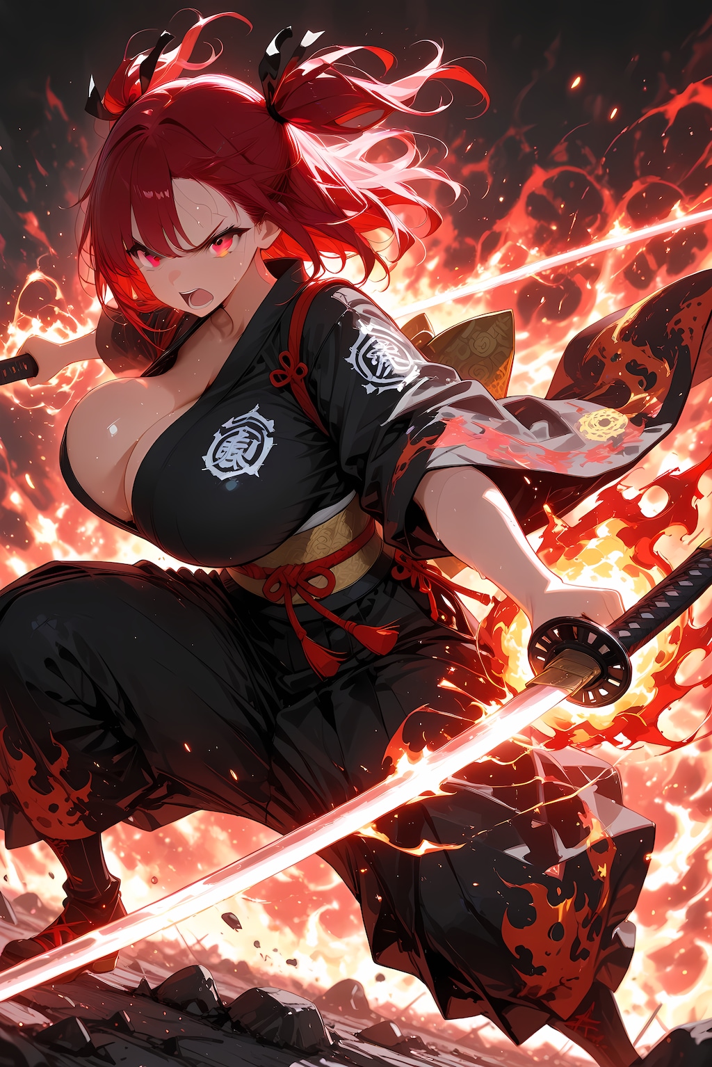 かっこいい千尋たん