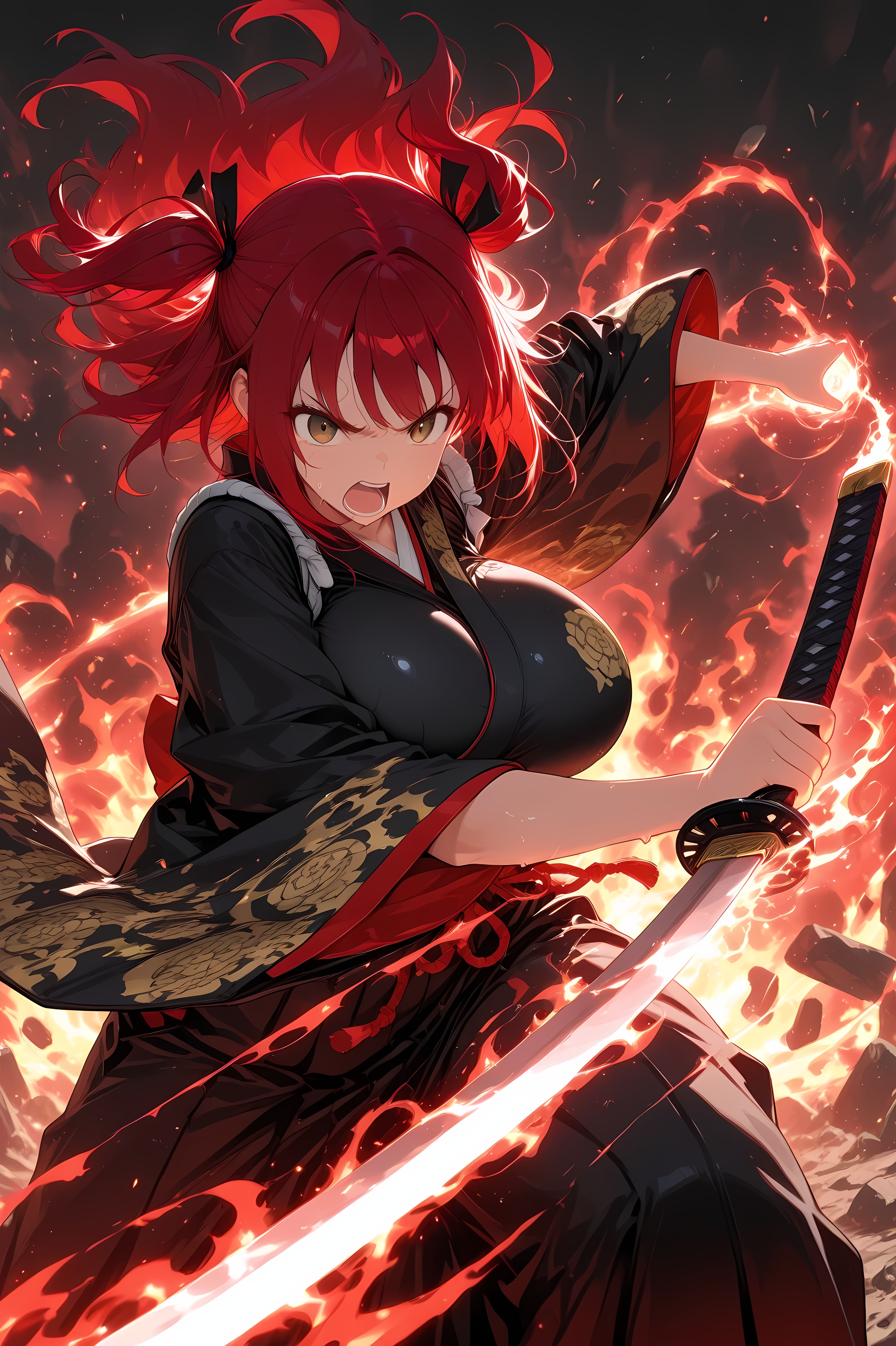 かっこいい千尋たん | の人気AIイラスト・グラビア