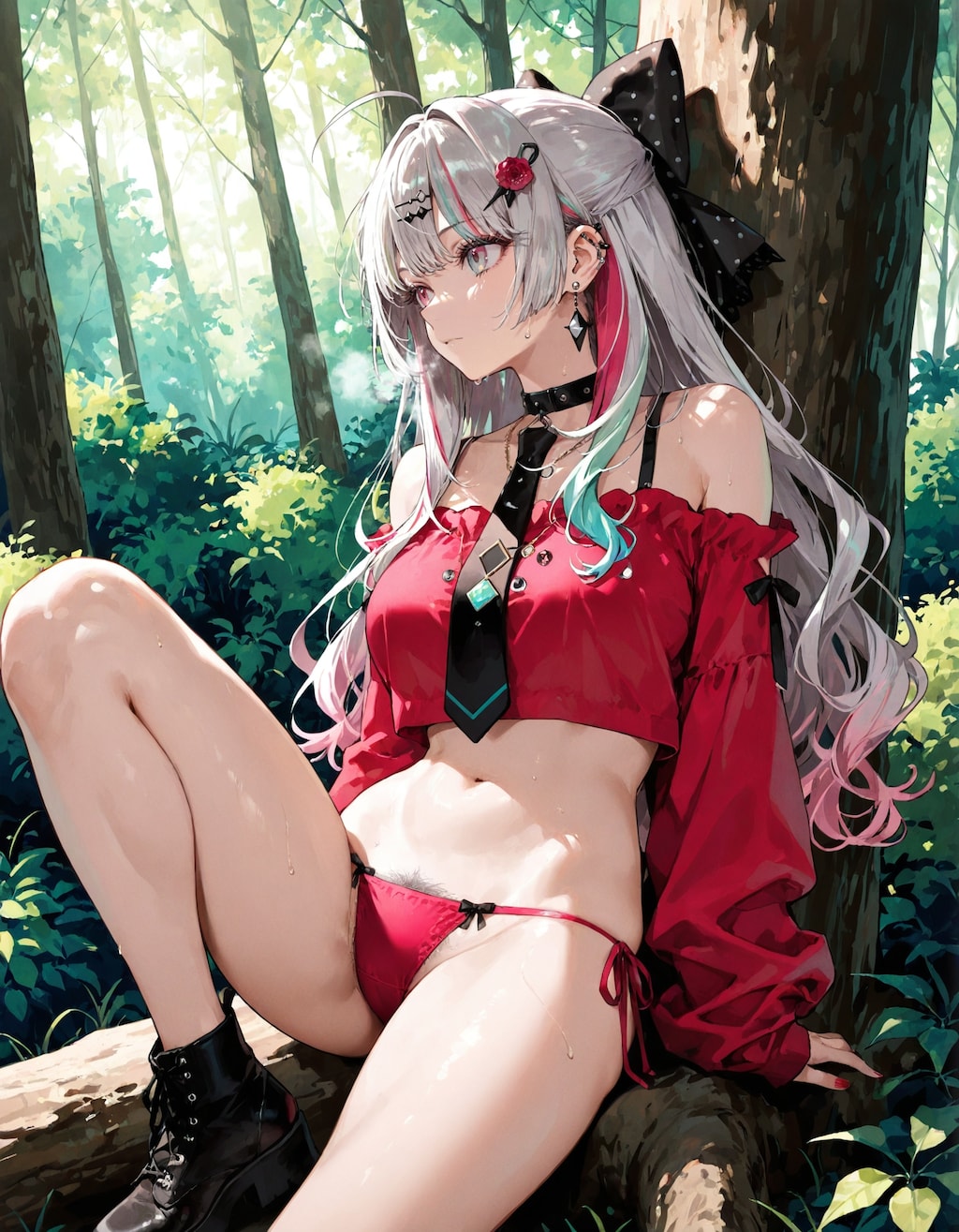ガミさん習作
