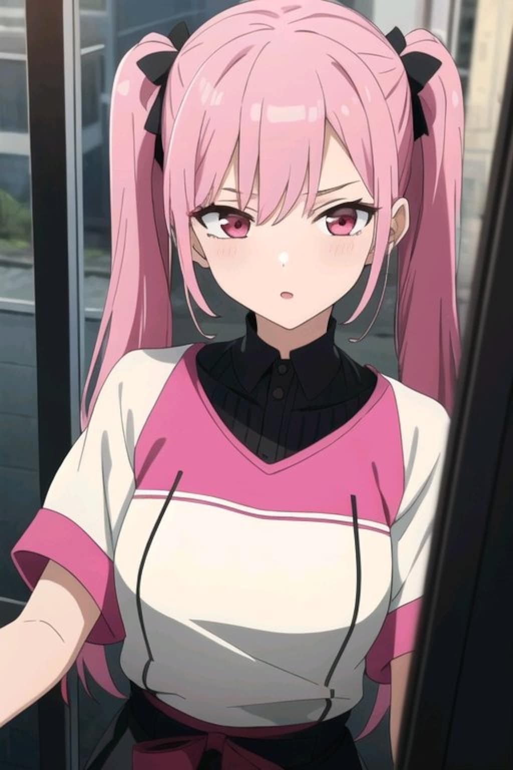 危なさそうな美女