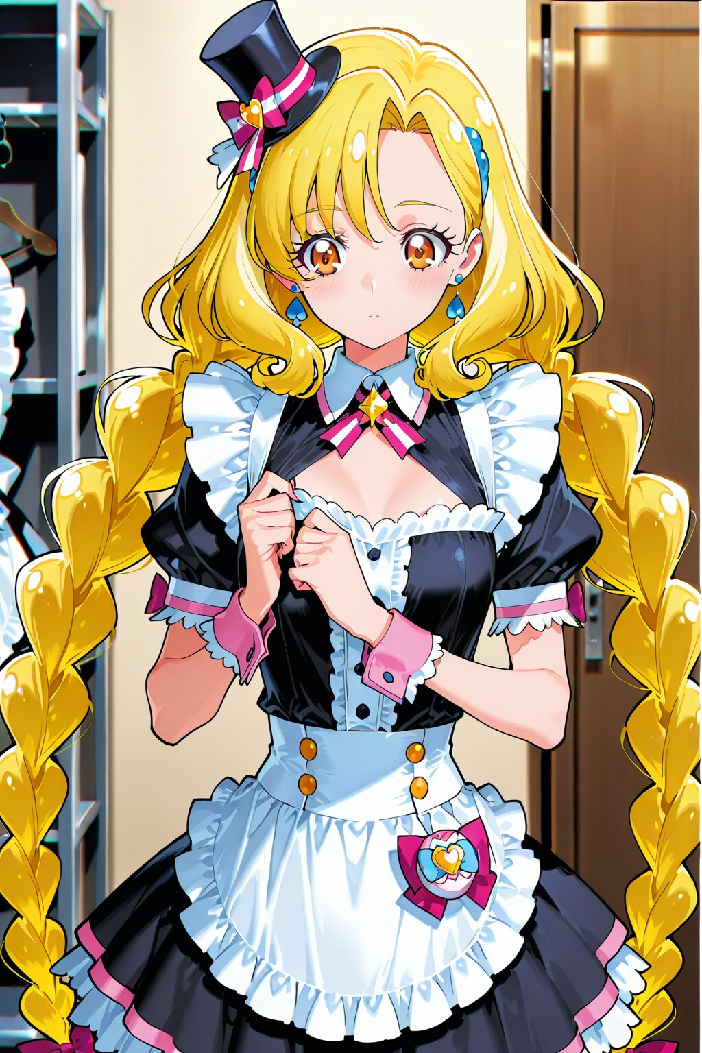 メイド