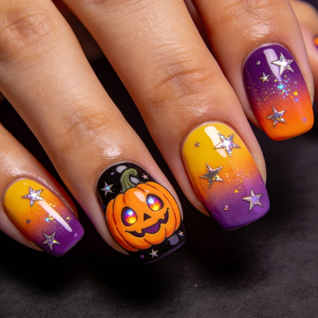 082流ネイルアート