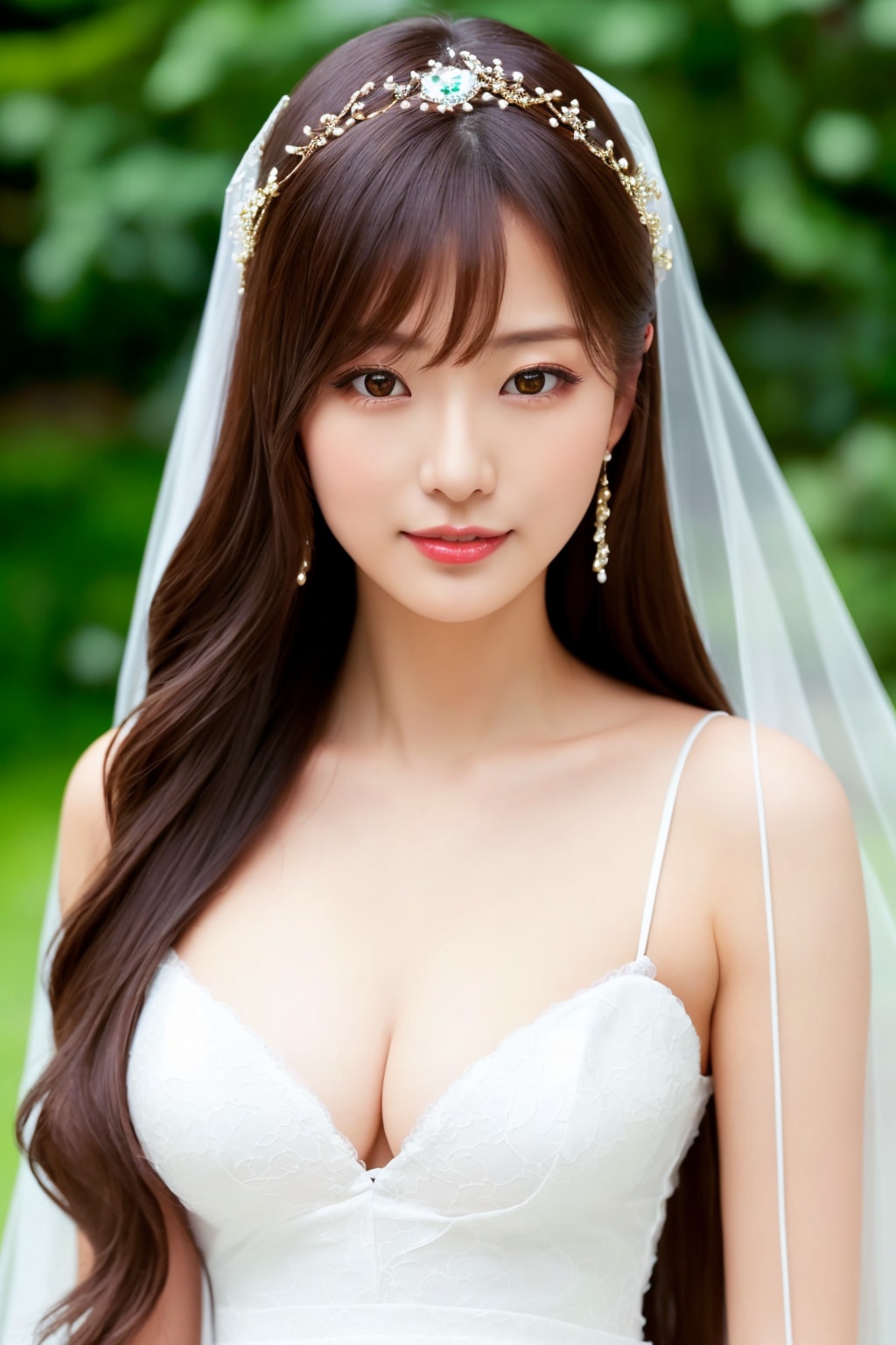 wedding | の人気AIイラスト・グラビア