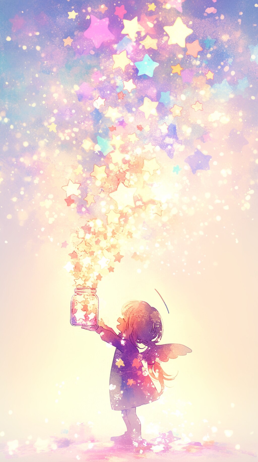 沢山の輝く希望を詰め込んで✨