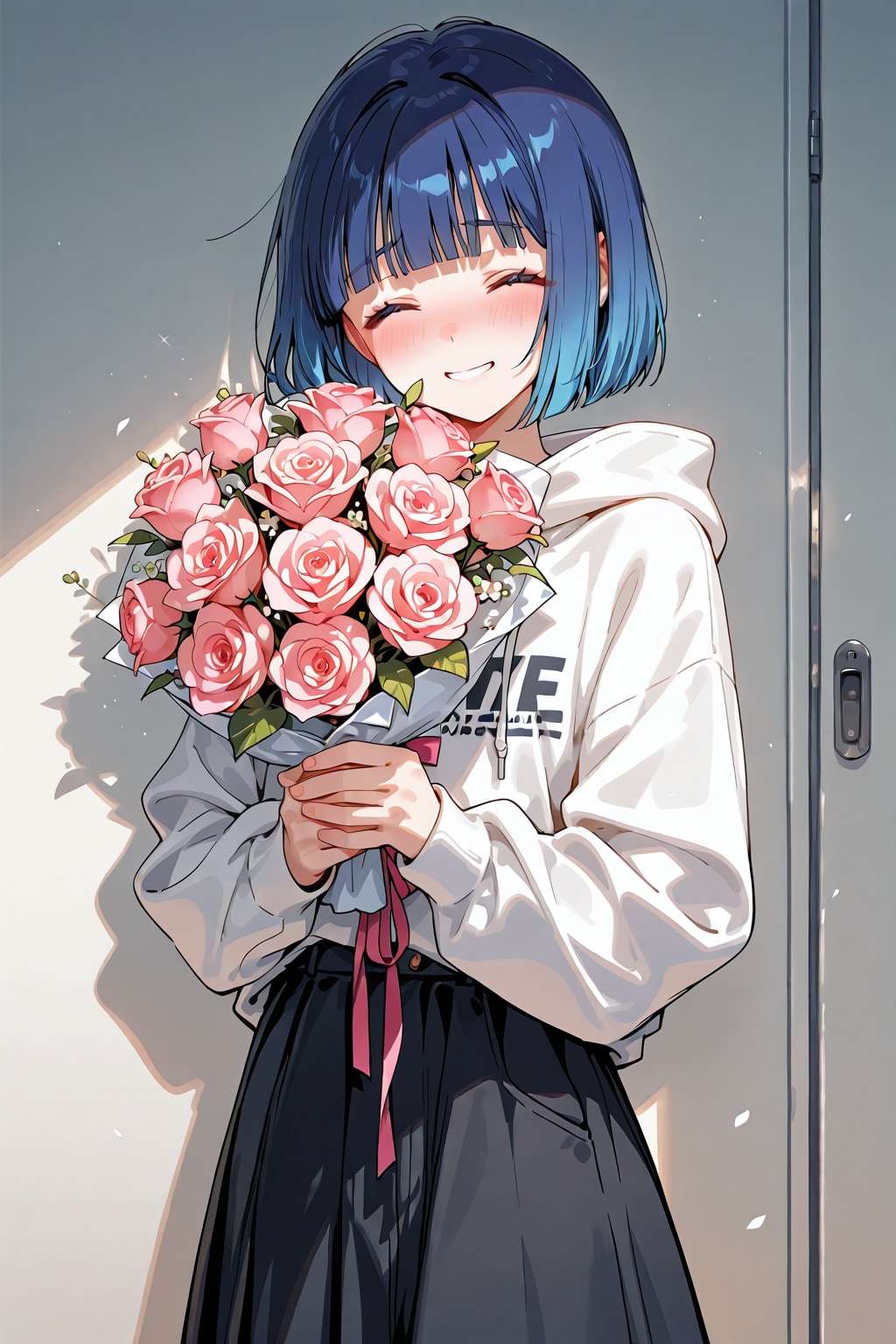 ありがとうの花束