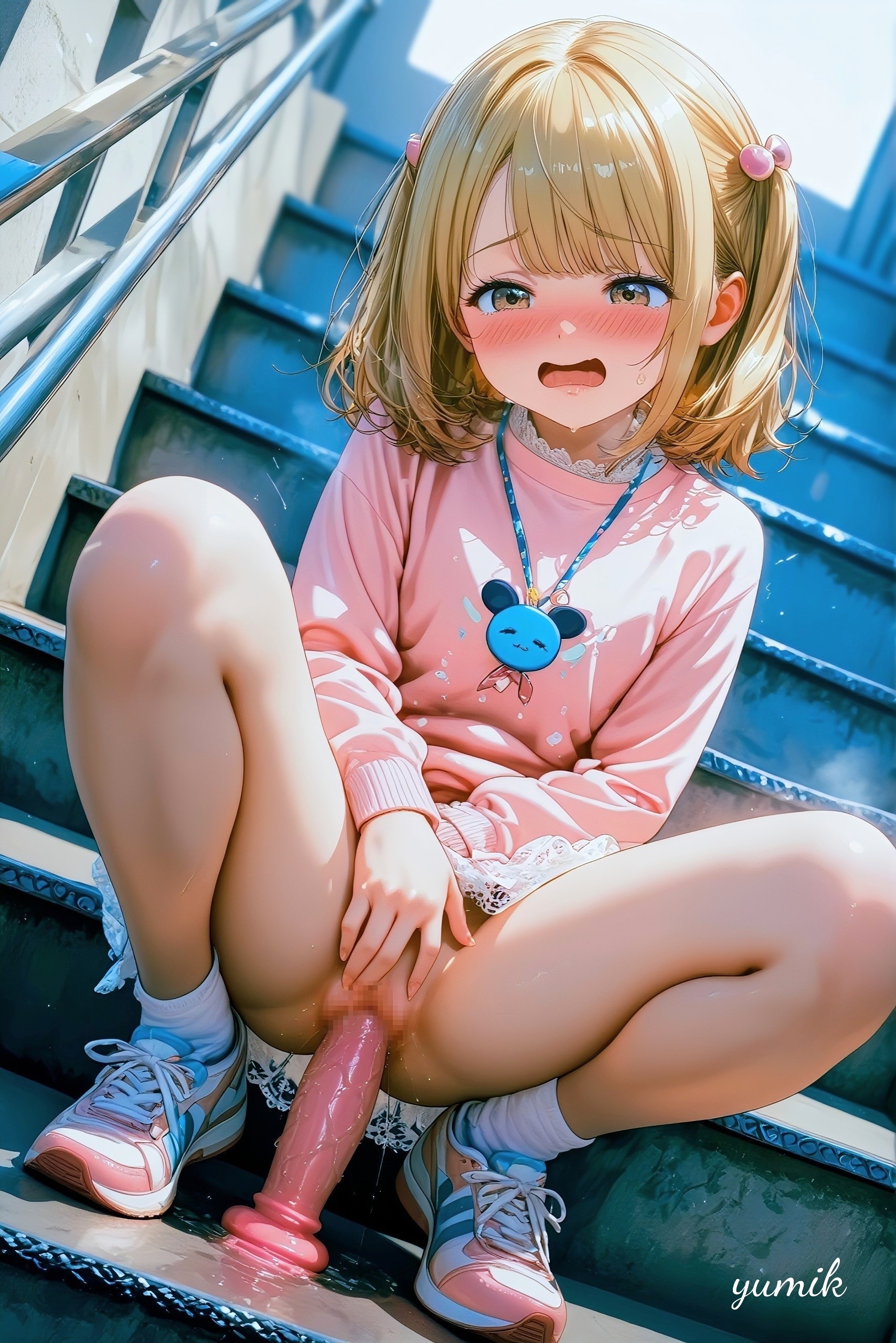 Ｍっ娘を◯◯中❤️ ２６