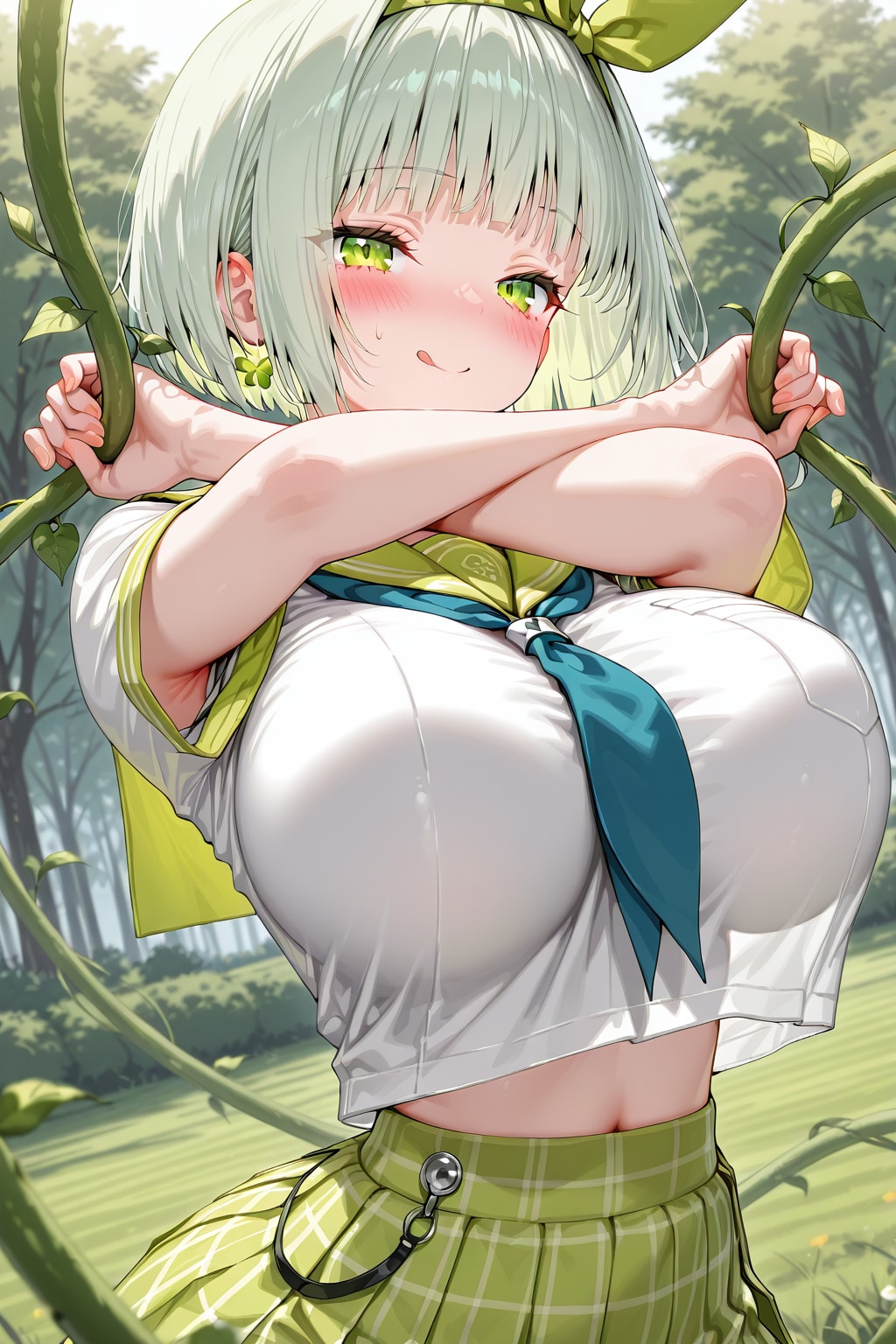 つるのムチ